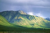 Оймяконское нагорье, река Сунтар 4